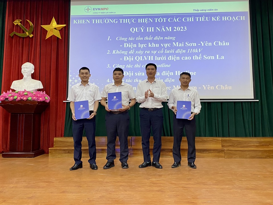 PC Sơn La: Phấn đấu hoàn thành nhiệm vụ kế hoạch năm 2023 